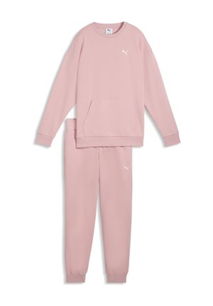 RELAXED SET - Træningssæt - rosy outlook