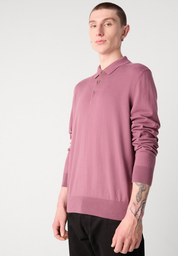 GEMELLO - Polo shirt - bright purple3