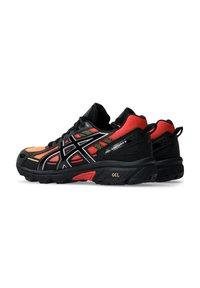 ASICS SportStyle GEL-VENTURE 6 GS - Baskets basses - black cayenne