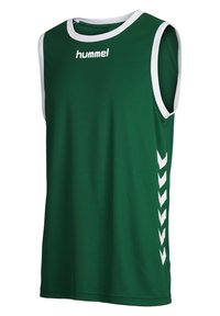 Hummel Top - evergreen