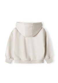 MINOTI STANDARD  - Sudadera con cremallera - stone