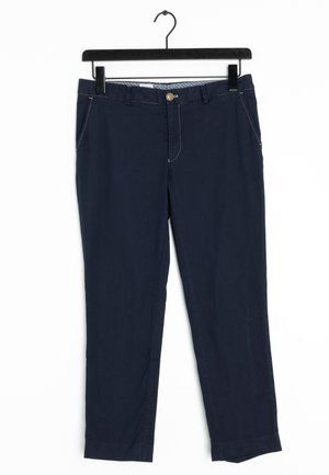 Trousers - blue
