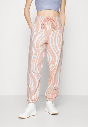 Pantalones deportivos - light pink