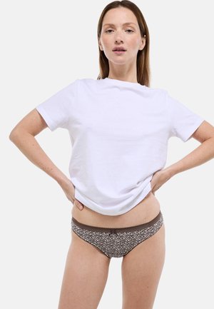 Monoprix, 3 PACK - Slip - ecru