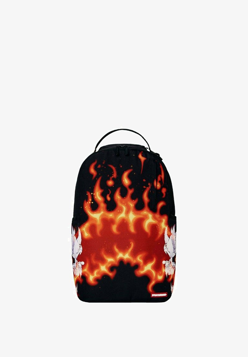 Sprayground SKULLA DESTROYER - Mochila - red