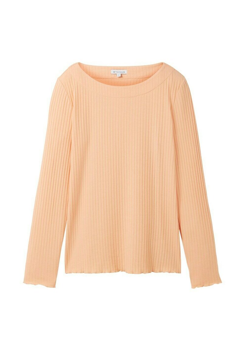 Tom Tailor Longsleeve roze Tom Tailor Longsleeve roze