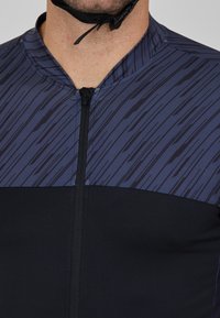 Endurance MANHATTEN FUNKTIONELLES BIKET - Pyöräilypaita - ebony