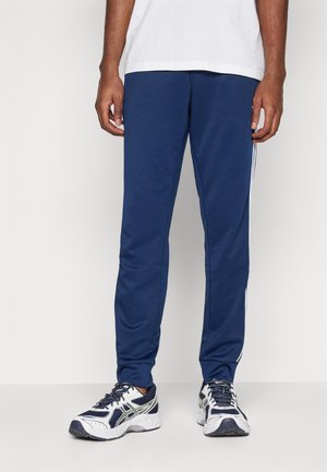 ADICOLOR CLASSICS SUPERSTAR TRACK PANTS - Pantaloni sportivi - night indigo