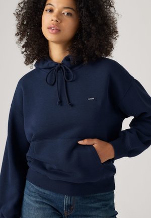 Levi's®, EVERYDAY - Jersey con capucha - navy blazer