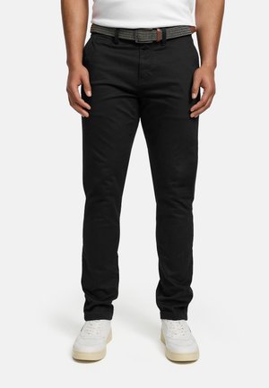 Chinos - black