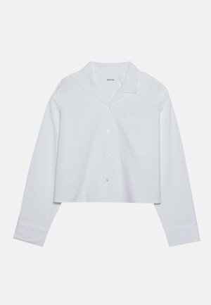 YOURTURN UNISEX - Pluus - white