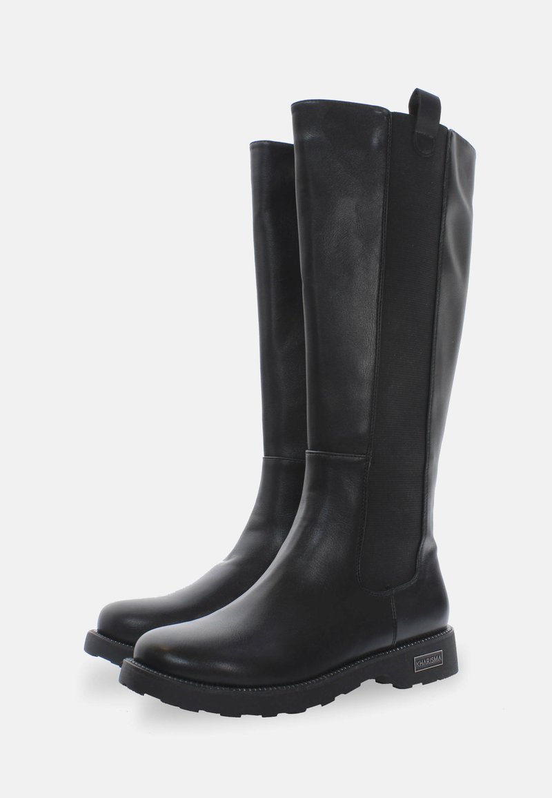 Damen Sneaker | KHARISMA Stiefel black/schwarz - ZP67079 Damen Sneaker | KHARISMA Stiefel black/schwarz - ZP67079