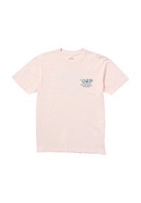 T-shirt con stampa - pink