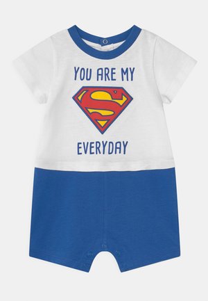 ROMPER BOY - Mono - bright white