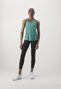 Nike Performance ONE CLASSIC TANK - Topper - bicoastal/black