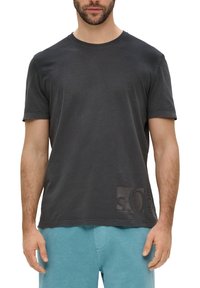 s.Oliver - T-shirt z nadrukiem