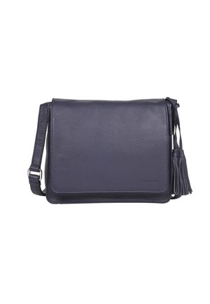 CADIZ MESSENGER  - Skuldertasker - darkblue