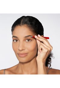 TWEEZERMAN SLANT TWEEZER - Accessoires d'épilation - signature red
