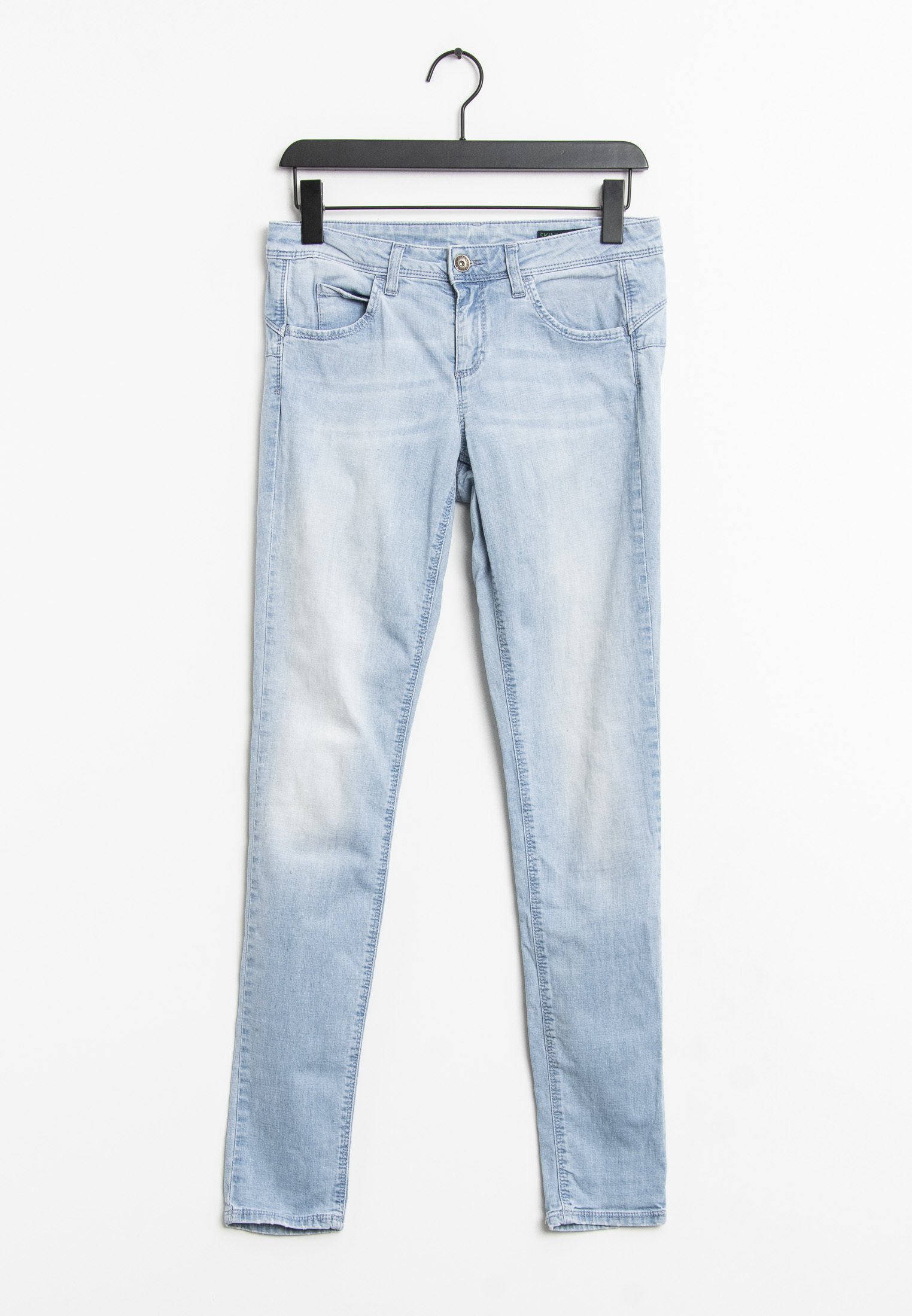 Benetton Slim fit jeans - blue - Zalando.de