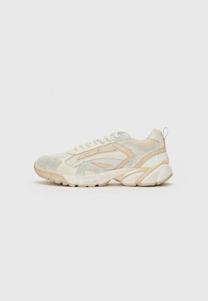 MSGM VULCANO - Baskets basses - white