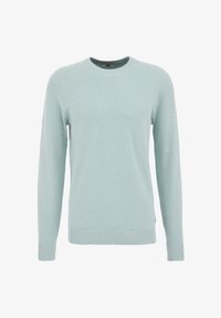 Unausgewählt, ice blue