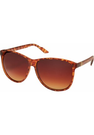 Sunglasses - brown leo