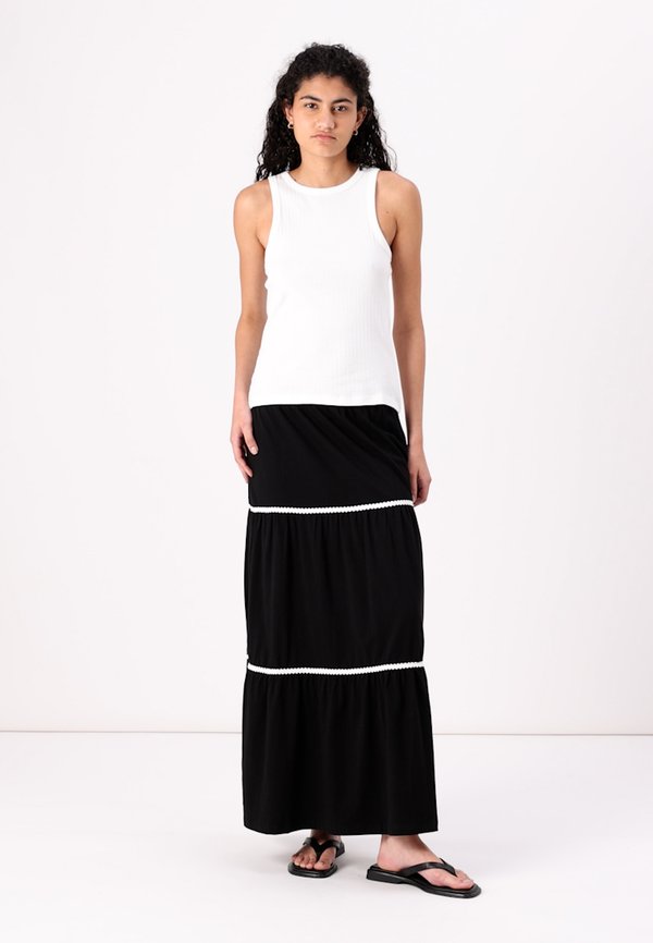 JDYERIN CONTRAST SKIRT - A-line skirt4