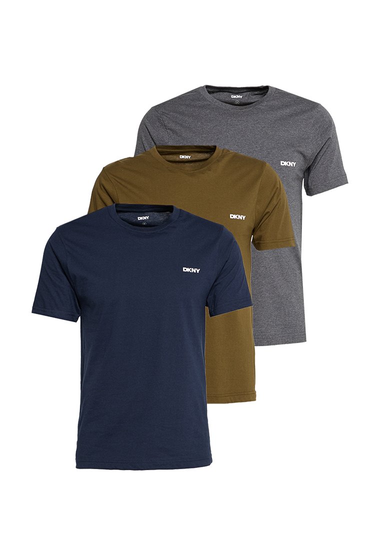 DKNY T-shirt basic meerkleurig