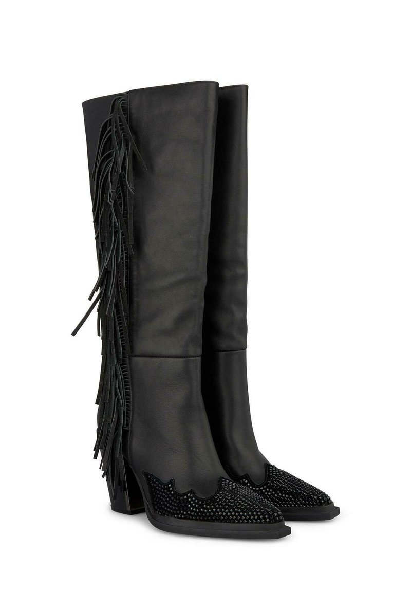 Alma en Pena Bottes black/noir