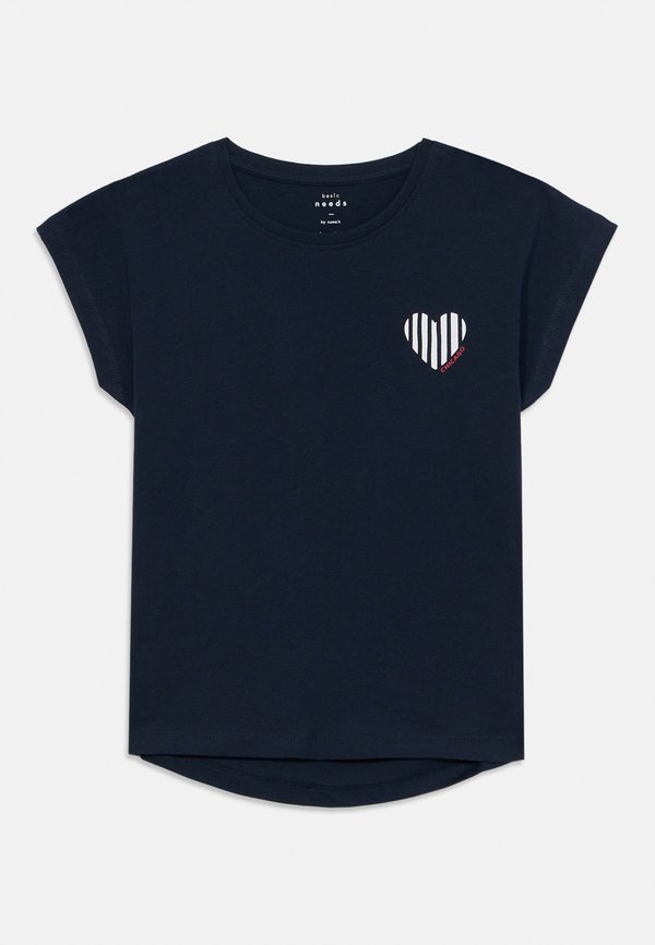 NKFVIGEA 3 PACK - Print T-shirt4