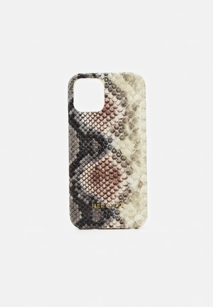 YUNA IPHONE CASE - Telefoonhoesje - rose/grey