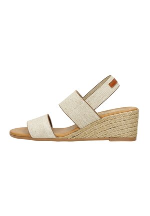 Espadrilles - beige r
