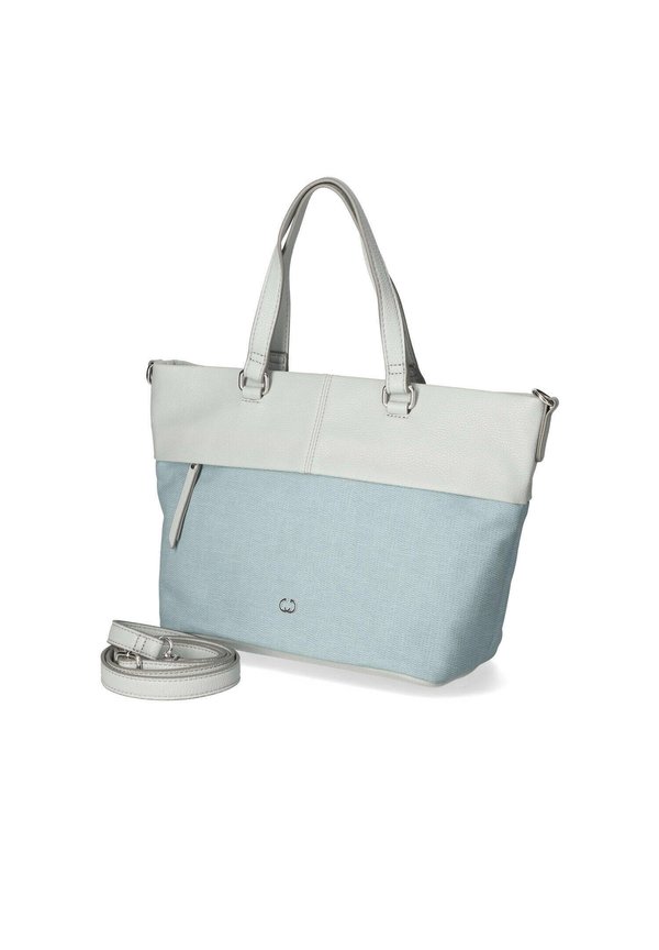 Handtasche - blau