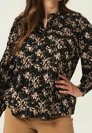 Blouse - black