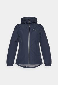 VARJA - Hardshell jacket - dark night blue