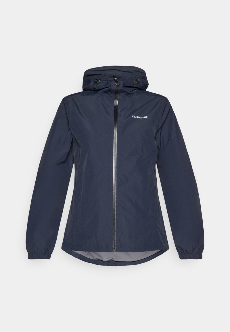 Didriksons Hardshell-jas donkerblauw Didriksons Hardshell-jas donkerblauw