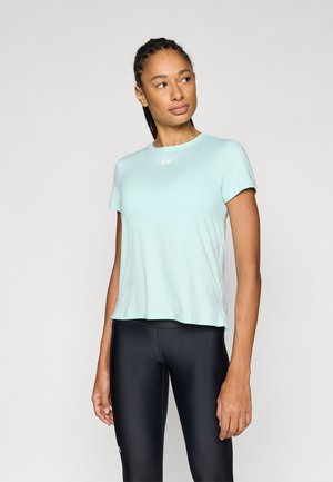 VANISH - T-shirt basique - refresh mint/white
