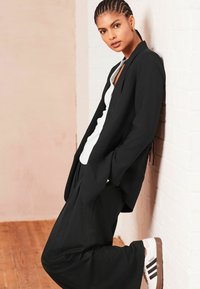 Next RELAXED FIT EDGE TO EDGE  PETITE - Blazer - black