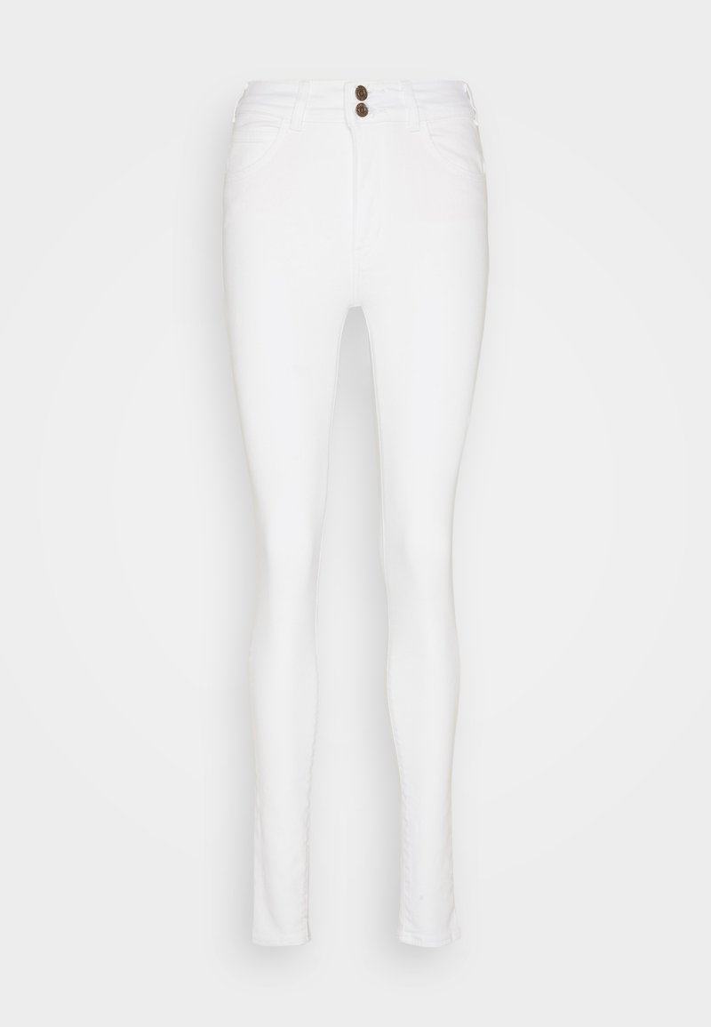 Levi’s® Jeans Skinny Fit wit denim/whitedenim