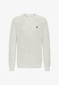 Vald, light grey melange