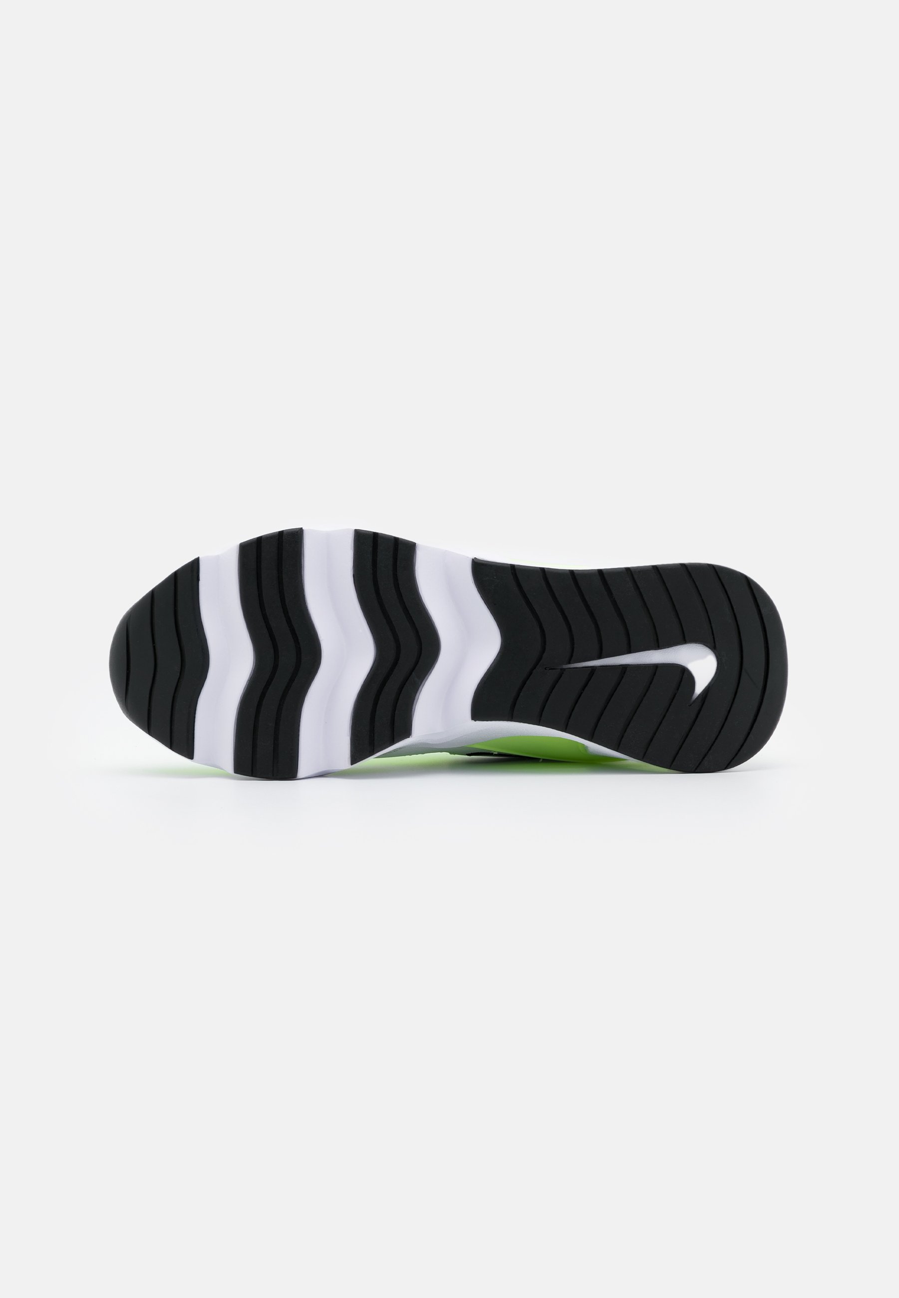 Nike Sportswear RYZ - Zapatillas - barely volt/black/summit white/verde  neón - Zalando.es