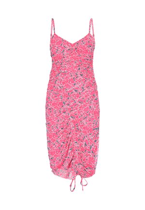 IZIA, IZIA DRESS - Etui-jurk - pink