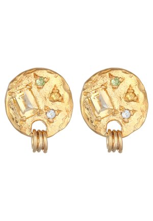 LIZA  - Korvakorut - gold-coloured