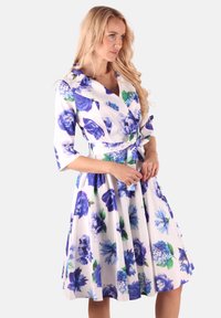 Margo collection Cocktailkleid/festliches Kleid - multicolour