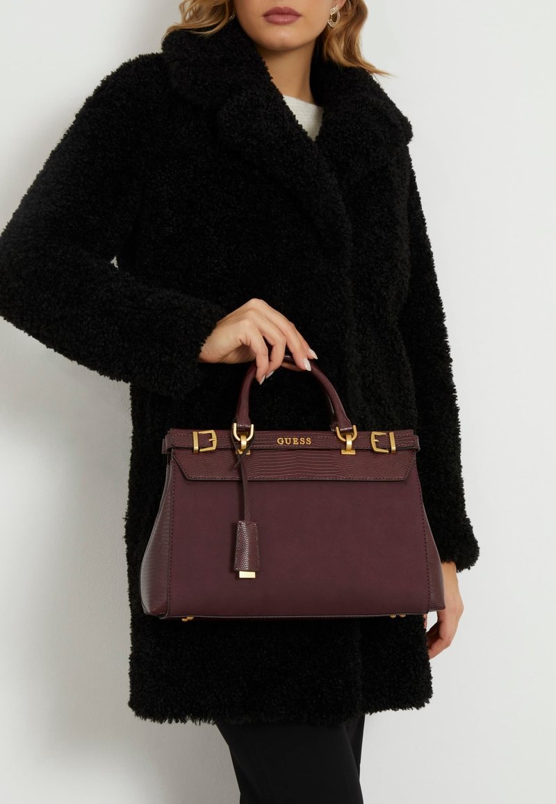 Guess SESTRI - Torbica - bordeaux