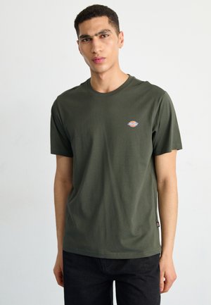 MAPLETON - T-Shirt basic - olive green