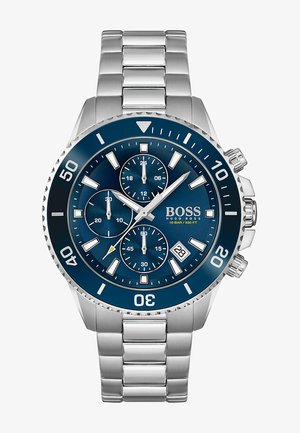 ADMIRAL - Zegarek chronograficzny - silber