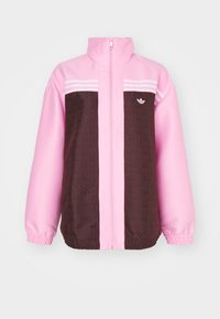 Let jakke / Sommerjakker - true pink