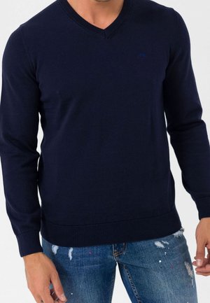 Jumper - dark blue