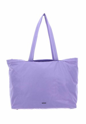 JUNA - Tote bag - smoky lavender